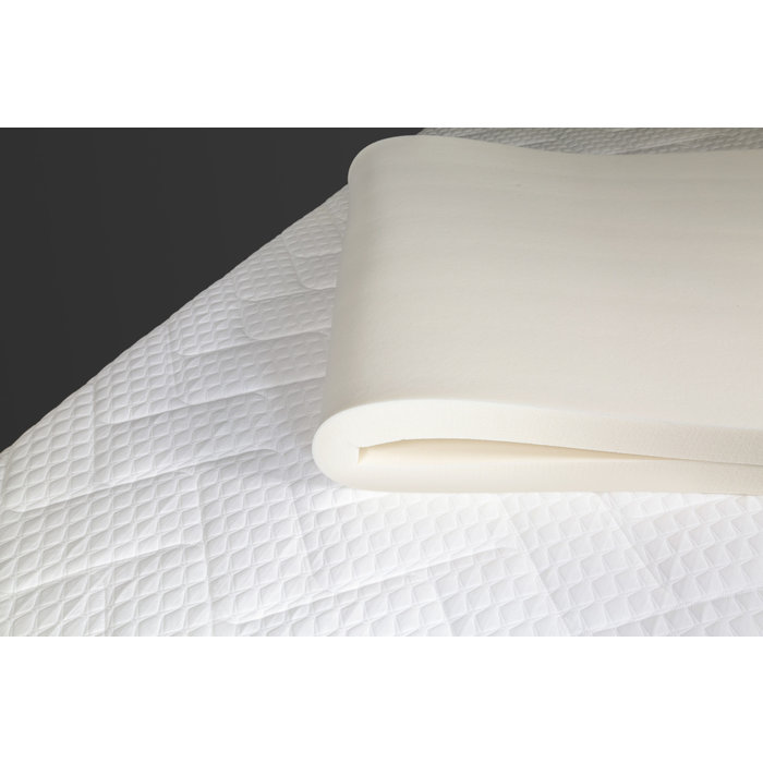 Matrassenfabrikant Topmatras 180x210 natuurlatex