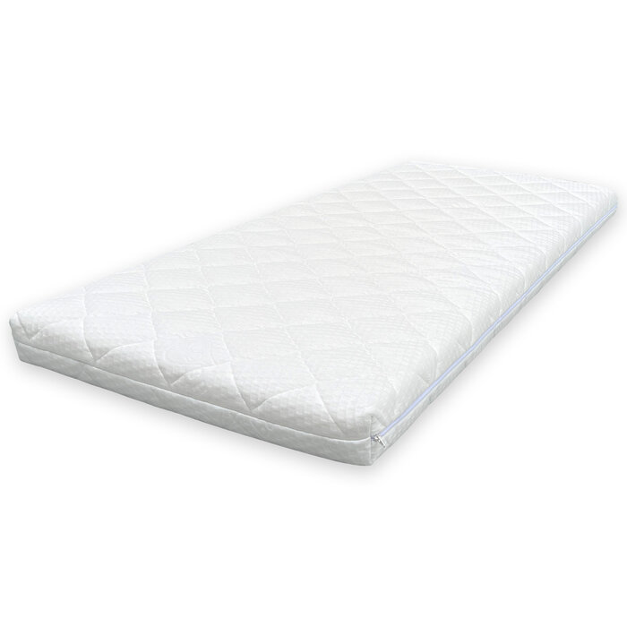 Matrassenfabrikant Matras 160x200 traagschuim met HR55