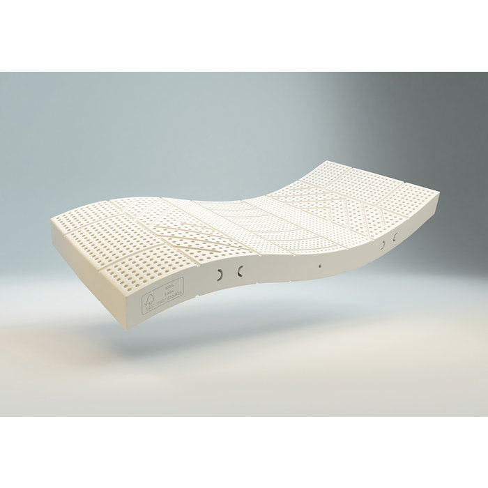 Matrassenfabrikant 100% Natuurlatex EcoNatur 80x200