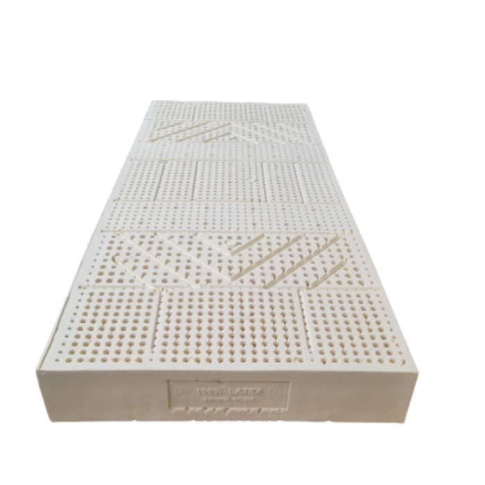 Matrassenfabrikant 100% Natuurlatex EcoNatur 80x200