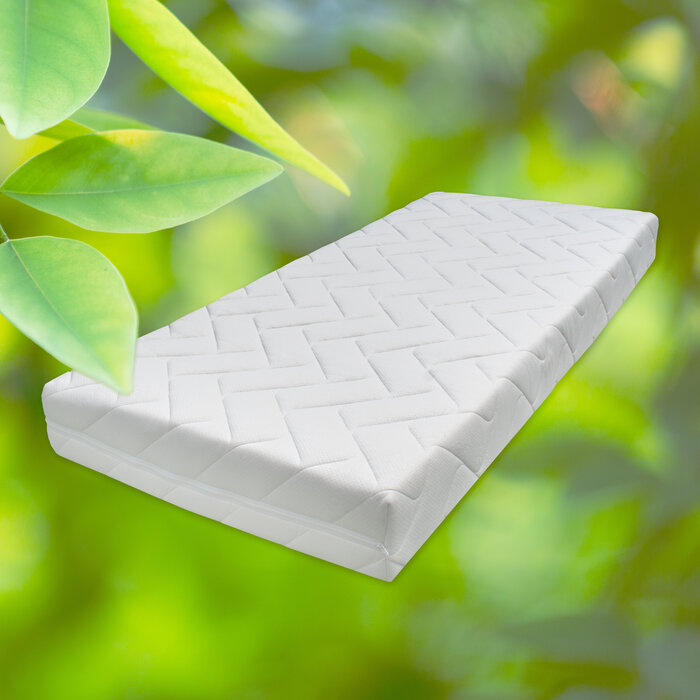 Matrassenfabrikant 100% Natuurlatex EcoNatur 90x200