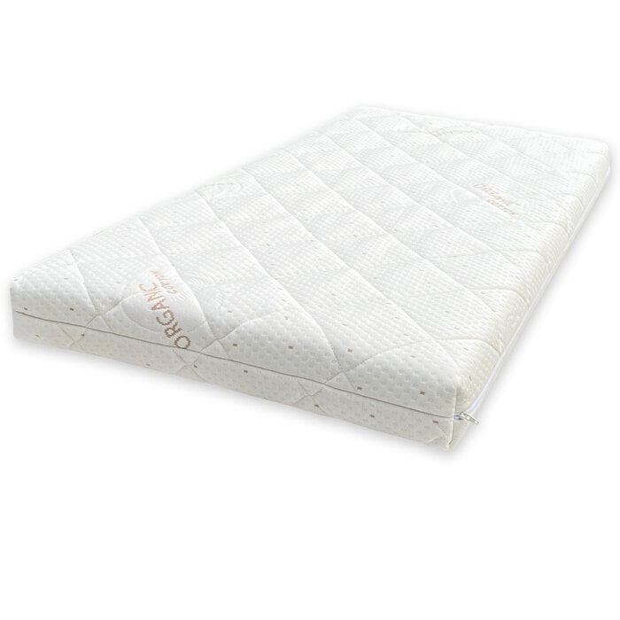 Matrassenfabrikant Matras 200x210  koudschuim hr55