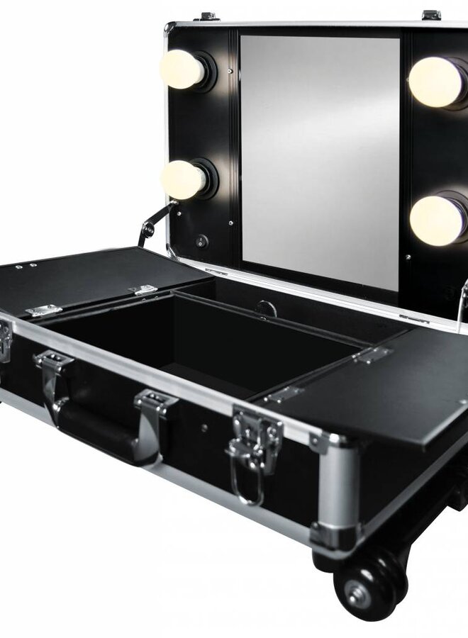 Deal Make-Up Trolley With Lights