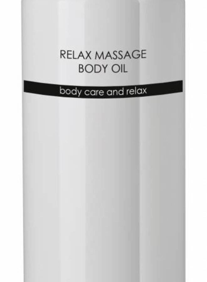 Relax Massage Body Oil 500 ml