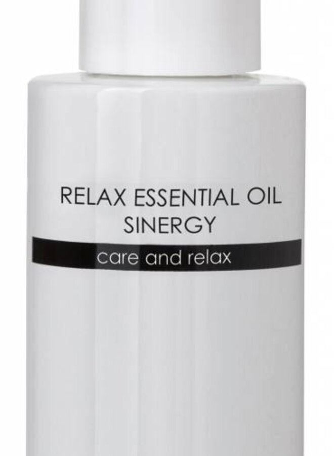 Relax Essential Oil Synergy 50 ml