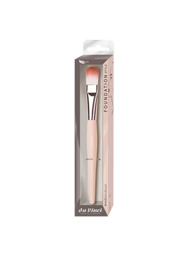 Style Flat Foundation Brush 927-20