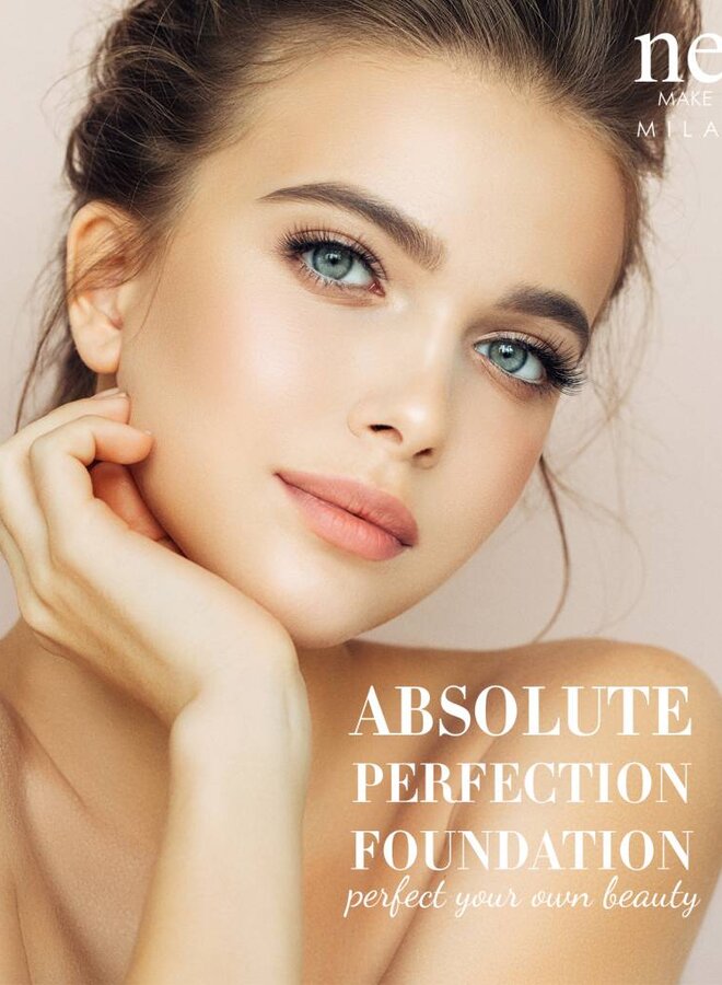 DEAL Absolute Perfection Foundation (all testers)