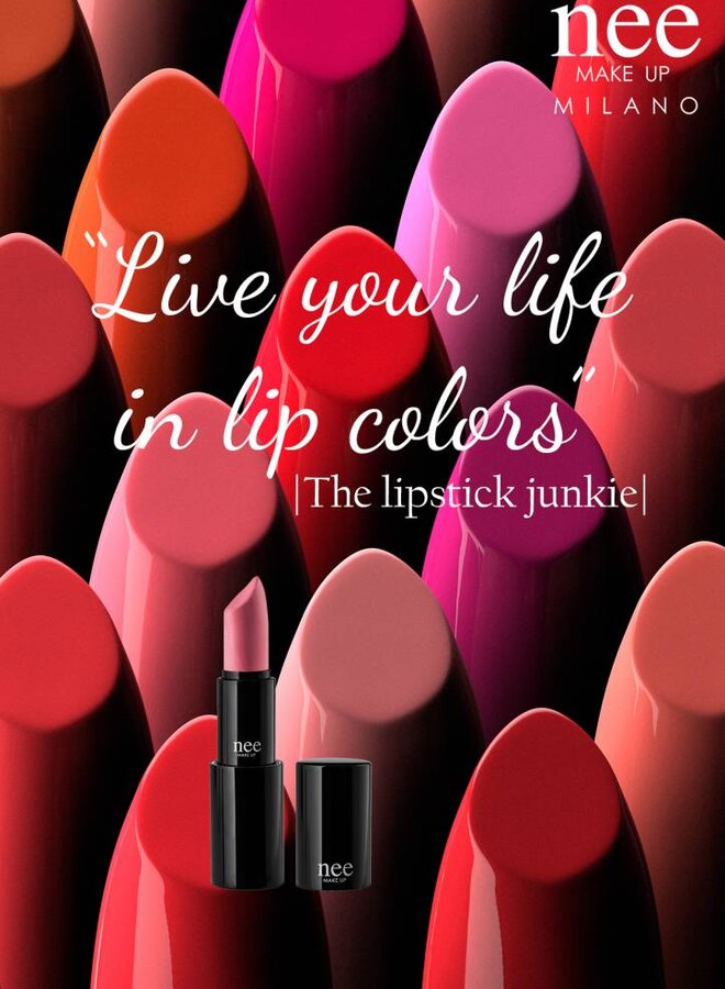 Lipstick Junkie