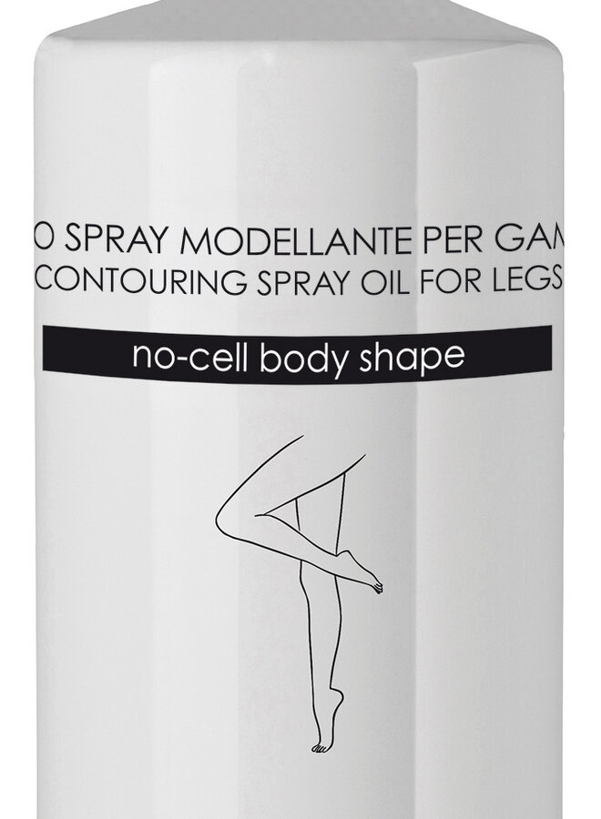 Contouring Spray Oil for Legs 150 ml