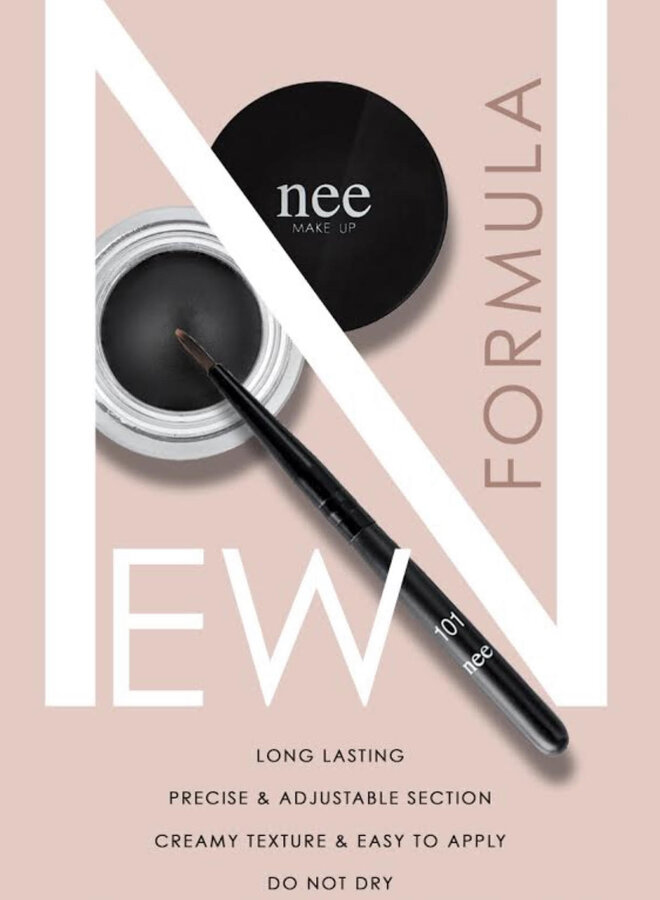 NEE  The Eyeliner cream NEW 3gr