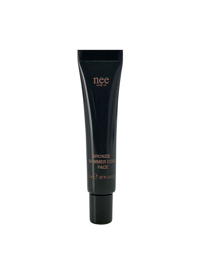 Nee shimmer cool face-bronze