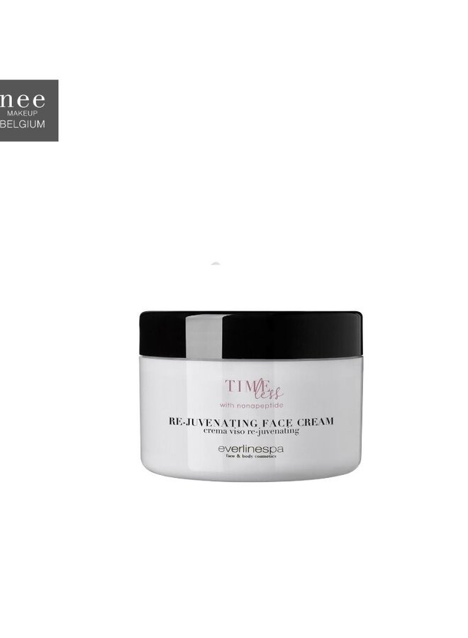 Timeless Re-uivenating Face cream 250ml