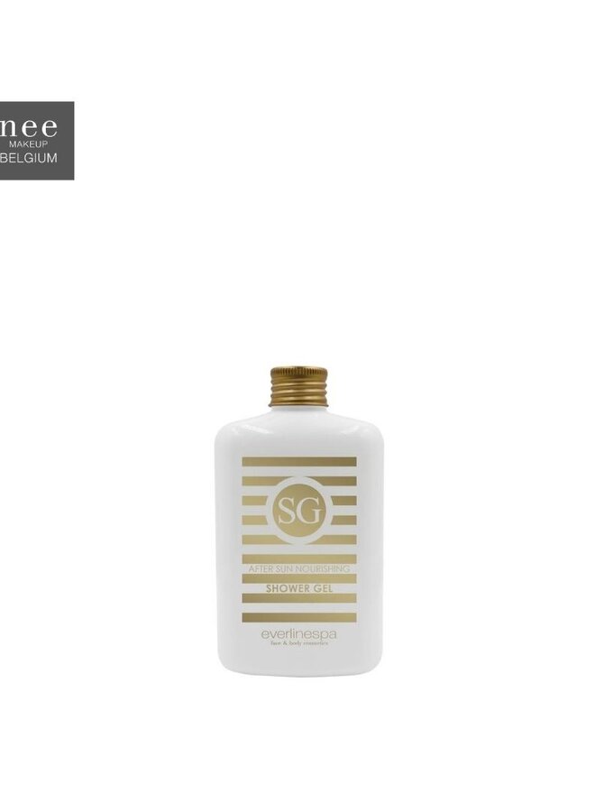 Gel Douche Nourrissant Après Soleil 250 ml