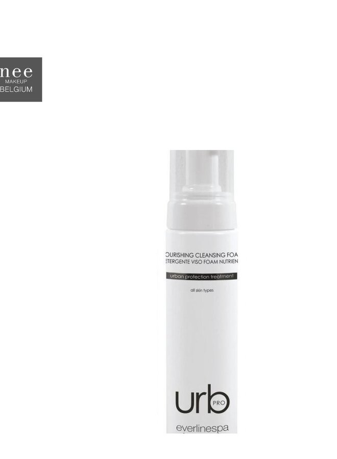 Nourishing Cleansing Foam 200 ml