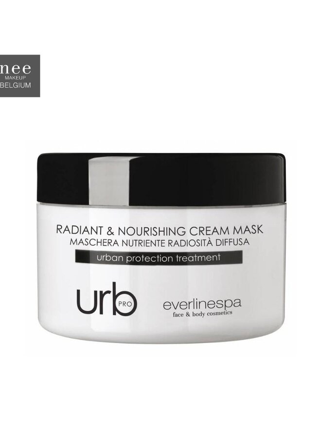 Radiant & Nourishing Cream Mask 250 ml