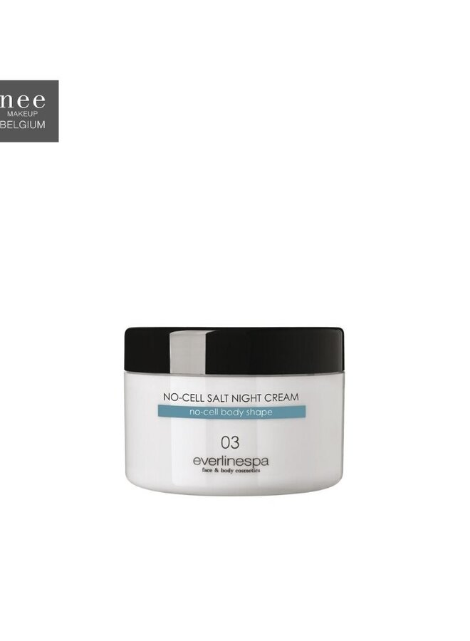 No-Cell Salt Night Cream 250 ml