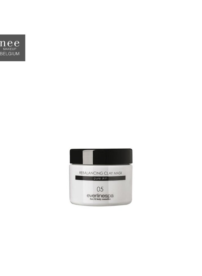 Masque Argile Rééquilibrant 50 ml