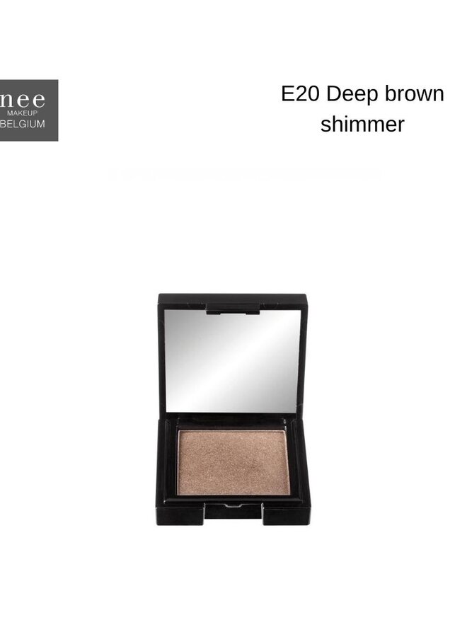 Eyeshadow Mono 2.5 g Shining DEEL 1