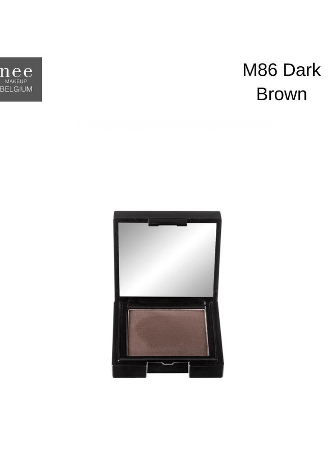 Eyeshadow mono 2.5gr Matt Part 1