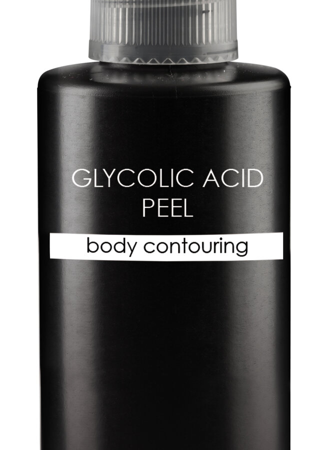 E.Spa Peeling Acide Glycolique Corporel 200ml