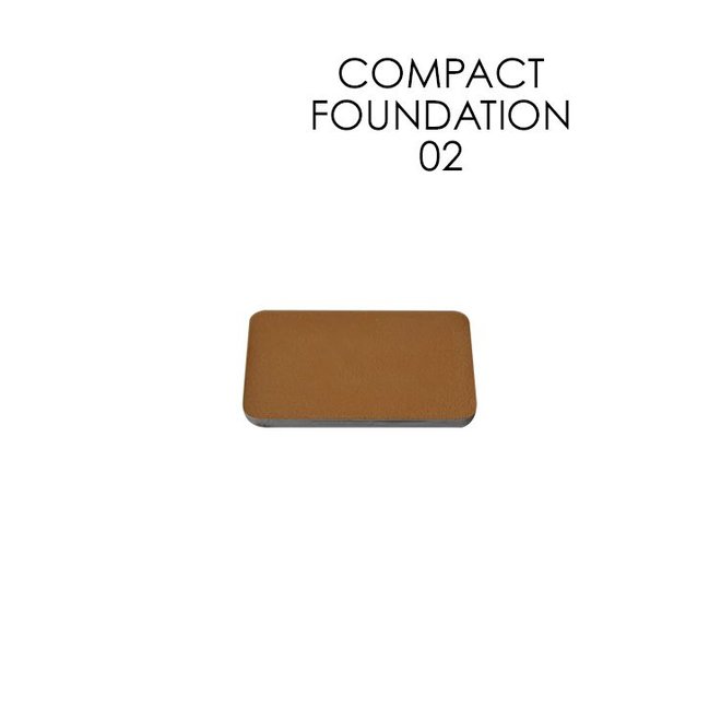 Tester Compact Foundation 10 ml
