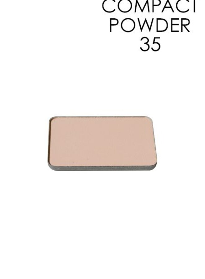 TESTER Compact Powder 8 g