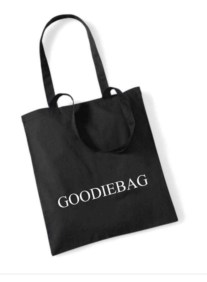 NEW Goodiebag No SKin with brochure