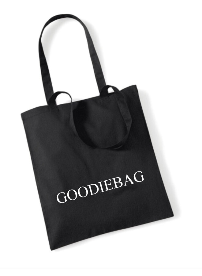 NIEUW Goodiebag Nee SKin met brochure