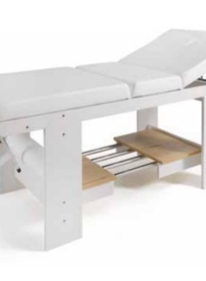 Massage table made of birch wood 1850X770X720