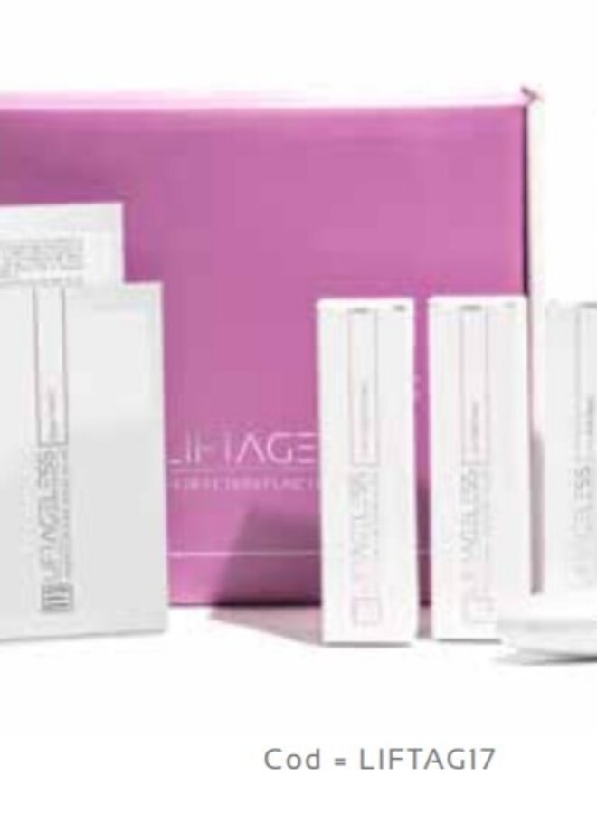 Liftageless Beauty routine kit TVA incl