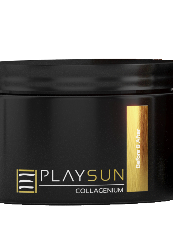 PRO Playsun Avant et Après 500ml