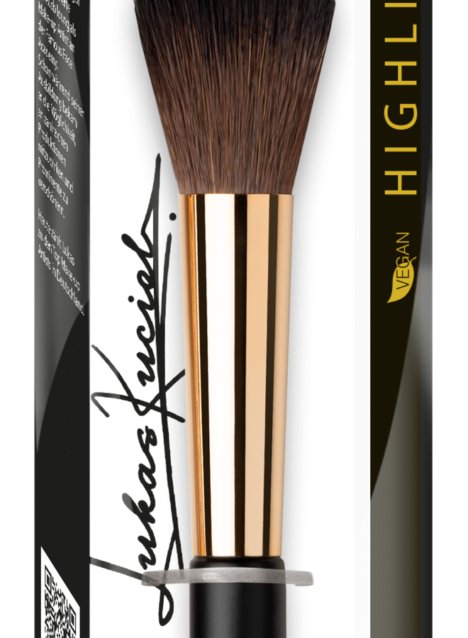 Davinci Classic Lukas K. Highlighter/Blusher brush