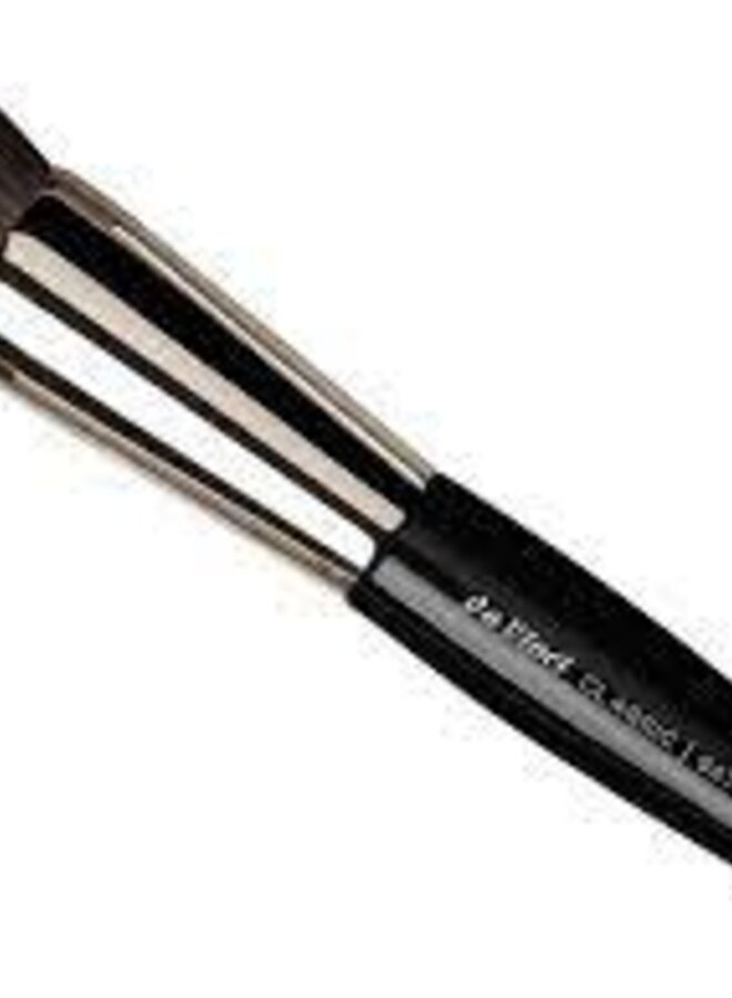 Classic foundation buffer 9473 brush EXTRA FINE crimped synthetic fibers