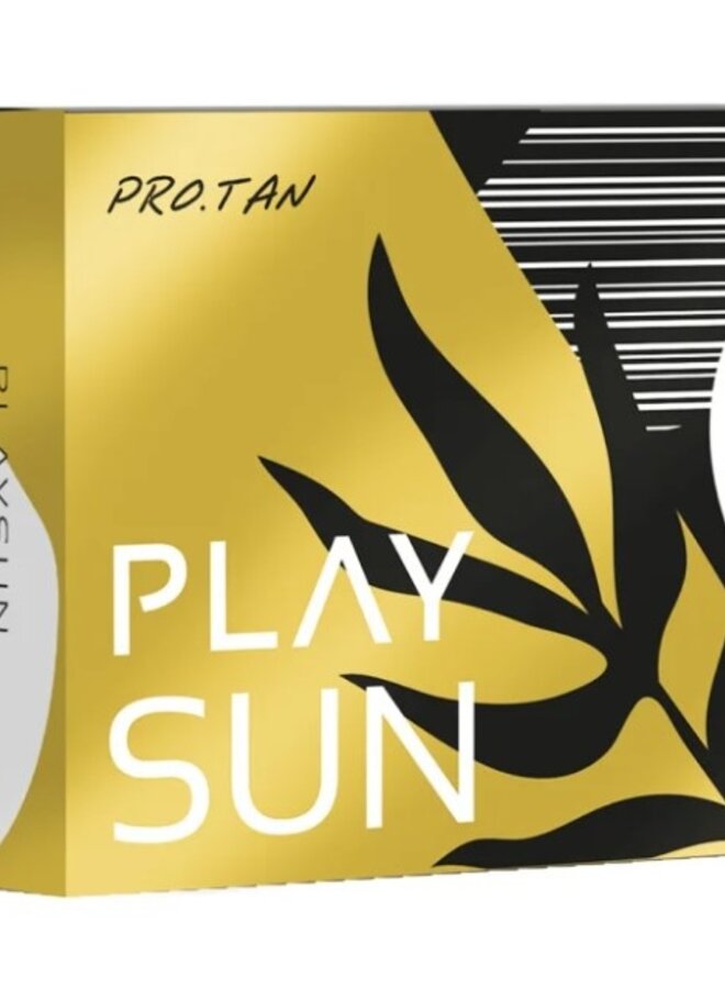 Playsun Routine Box Tanning