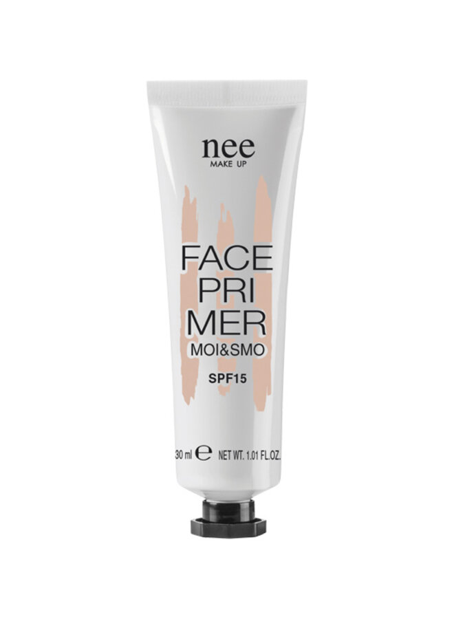 Nee Face Primer Moi&smo SPF15 30ml