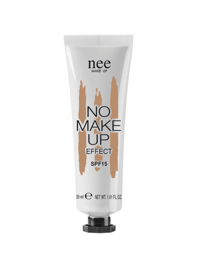 Nee No Make Up Effect SPF15 30ml
