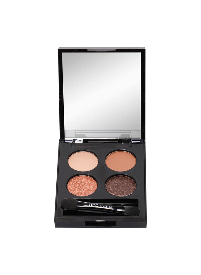 Nee trousse eyeshadow  4x 0,5GR