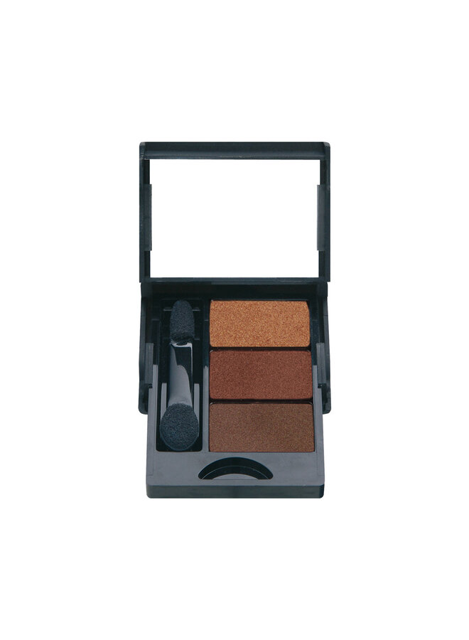 Eyeshadow Trio 3 x 0.9 g