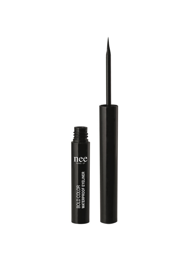 Bold Color Waterproof Eyeliner 1.7 ml