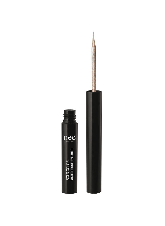 Eyeliner waterproof couleur audacieuse 1,7 ml