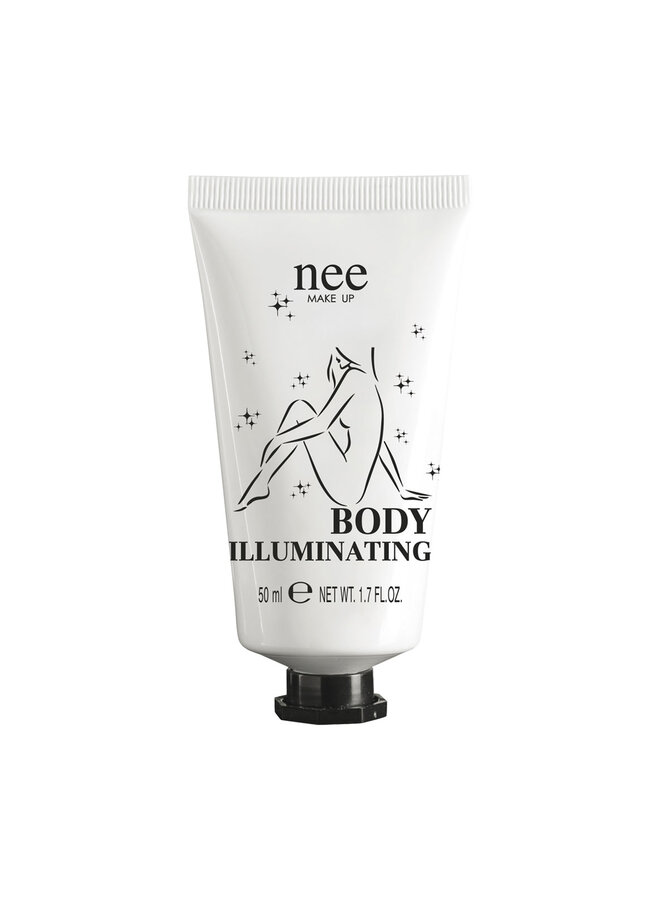 Nee Body Illuminating  50ML