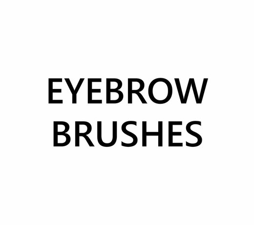 Eyebrow Brushes