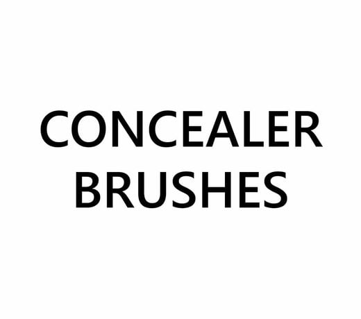 Concealer Brushes