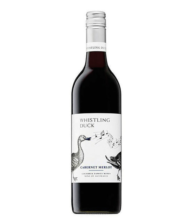 Calabria Family Wines Whistling Duck Cabernet Merlot 2019