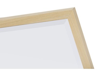 Oslo - spiegel - licht hout