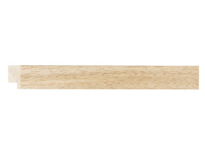 Oslo - spiegel - licht hout
