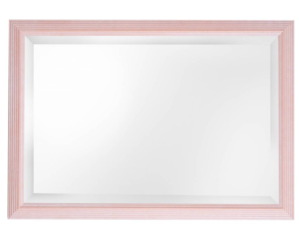 La Rochelle - spiegel - roze