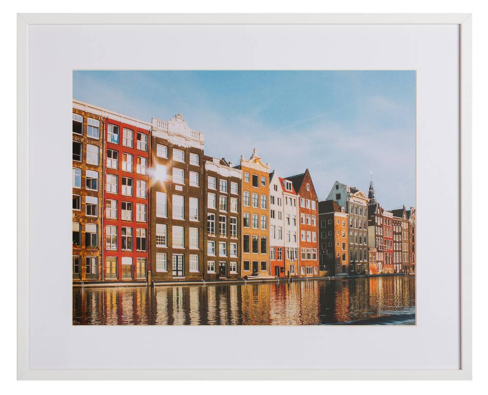 Zonnig Amsterdam