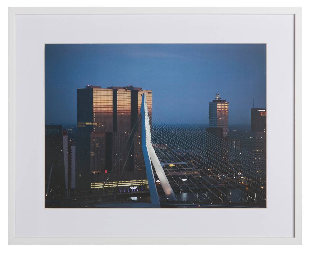 Nacht in Rotterdam