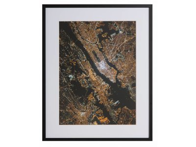 New York by NASA